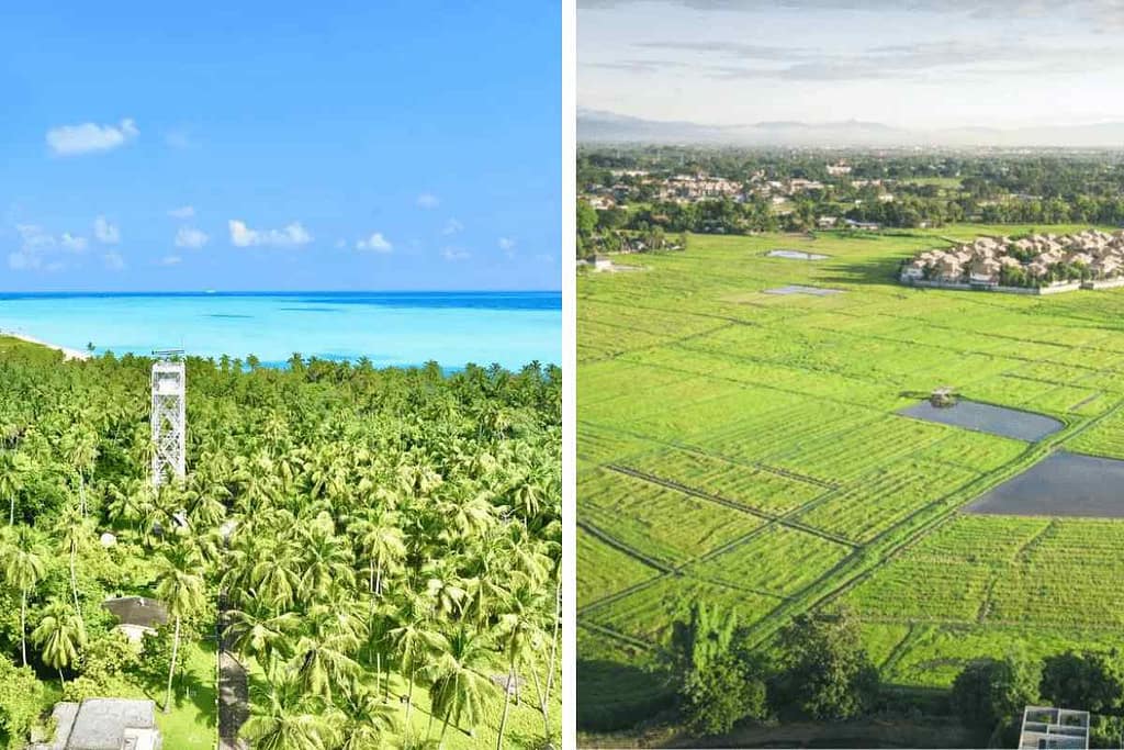 Lakshadweep Agriculture